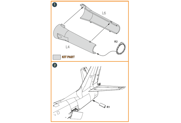 Shop 1/48 F-86A engine exhaust endface for CP kits Scale Plastic Models and Accessories. Resin Parts. Clear Prop Models Online Store