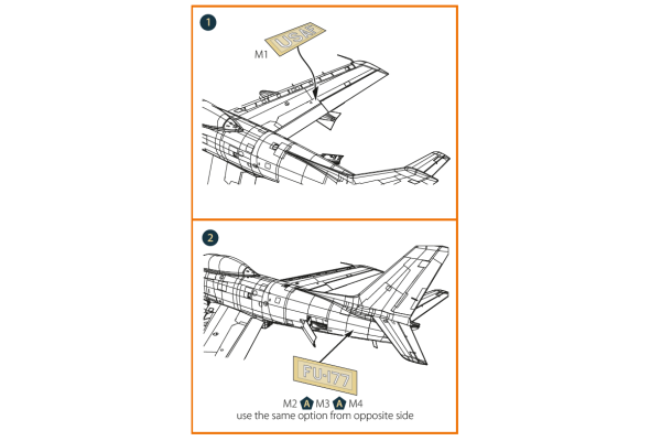 Shop 1/48 F-86A pre-cut patterns for numbers and letteringpainting mask on "yellow kabuki paper" for CP4824 kit Scale Plastic Models and Accessories. Resin Parts. Clear Prop Models Online Store