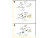Shop 1/48 SEPECAT Jaguar Single seat double-sided painting mask on "yellow kabuki paper" for Airfix kit Scale Plastic Models and Accessories. Resin Parts. Clear Prop Models Online Store