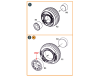 Shop 1/48 Jaguar Weighted wheels set Scale Plastic Models and Accessories. Resin Parts. Clear Prop Models Online Store