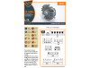 Shop 1/72 A5M Claude (all versions) resin engine set Scale Plastic Models and Accessories. Resin Parts. Clear Prop Models Online Store