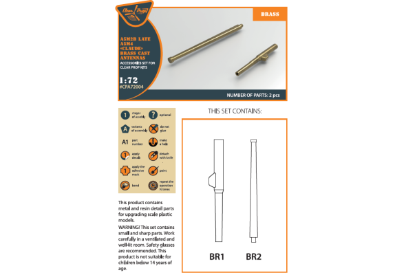 Shop 1/72 A5M Claude (late version) brass cast antennas Scale Plastic Models and Accessories. Resin Parts. Clear Prop Models Online Store