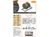 Shop 1/72 Gloster E28/39 Pioneer engine set Scale Plastic Models and Accessories. Resin Parts. Clear Prop Models Online Store