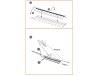 Shop 1/72 Ki-51 Sonia (all versions) PE landing flaps Scale Plastic Models and Accessories. Resin Parts. Clear Prop Models Online Store
