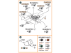 Shop 1/72 Gloster E28/39 Pioneer PE parts interior Scale Plastic Models and Accessories. Resin Parts. Clear Prop Models Online Store