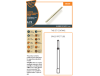 Shop 1/72 Gloster E28/39 Pioneer brass pitot tube Scale Plastic Models and Accessories. Resin Parts. Clear Prop Models Online Store