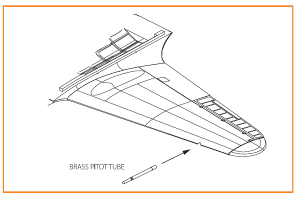 Shop 1/72 Gloster E28/39 Pioneer brass pitot tube Scale Plastic Models and Accessories. Resin Parts. Clear Prop Models Online Store