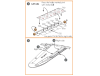 Shop 1/72 La-5 (all versions) PE landing flaps Scale Plastic Models and Accessories. Resin Parts. Clear Prop Models Online Store