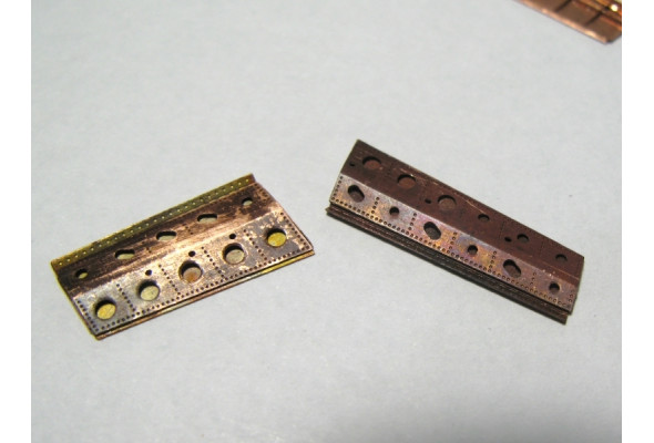Shop 1/72 La-5 (all versions) PE landing flaps Scale Plastic Models and Accessories. Resin Parts. Clear Prop Models Online Store