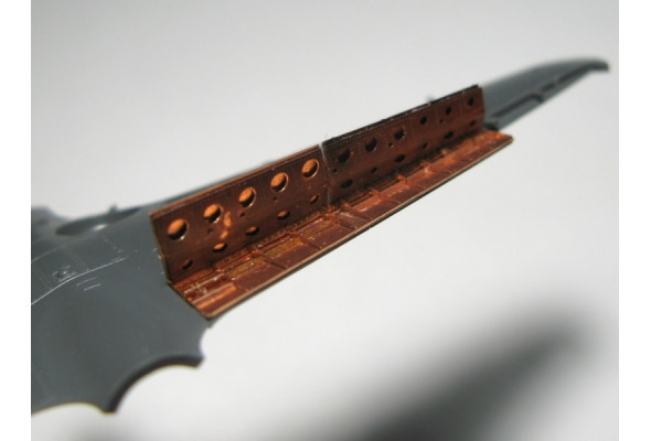 Shop 1/72 La-5 (all versions) PE landing flaps Scale Plastic Models and Accessories. Resin Parts. Clear Prop Models Online Store