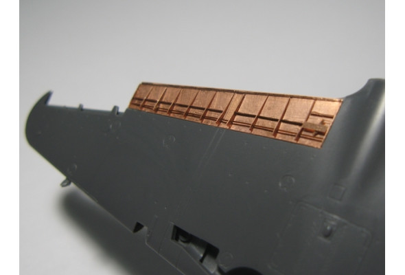 Shop 1/72 La-5 (all versions) PE landing flaps Scale Plastic Models and Accessories. Resin Parts. Clear Prop Models Online Store