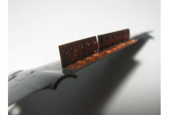 Shop 1/72 La-5 (all versions) PE landing flaps Scale Plastic Models and Accessories. Resin Parts. Clear Prop Models Online Store