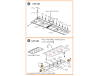 Shop 1/72 La-5 (all versions) PE landing flaps Scale Plastic Models and Accessories. Resin Parts. Clear Prop Models Online Store