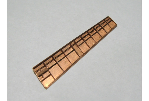 Shop 1/72 La-5 (all versions) PE landing flaps Scale Plastic Models and Accessories. Resin Parts. Clear Prop Models Online Store