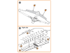 Shop 1/72 La-5 (all versions) PE landing flaps Scale Plastic Models and Accessories. Resin Parts. Clear Prop Models Online Store