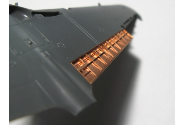 Shop 1/72 La-5 (all versions) PE landing flaps Scale Plastic Models and Accessories. Resin Parts. Clear Prop Models Online Store