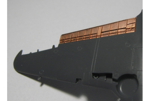 Shop 1/72 La-5 (all versions) PE landing flaps Scale Plastic Models and Accessories. Resin Parts. Clear Prop Models Online Store