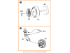 Shop 1/72 UH-2 SEASPRITE (all versions) wheel set Scale Plastic Models and Accessories. Resin Parts. Clear Prop Models Online Store