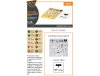 Shop 1/72 A5M Claude (all versions) PE parts Scale Plastic Models and Accessories. Resin Parts. Clear Prop Models Online Store