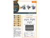 Shop 1/72 Soviet WWII gun sights (PAK-1, PBP-1A, PBP-1B) Scale Plastic Models and Accessories. Resin Parts. Clear Prop Models Online Store