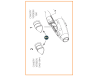 Shop 1/72 Gloster E28/39 Pioneer vacuum formed canopy Scale Plastic Models and Accessories. Resin Parts. Clear Prop Models Online Store