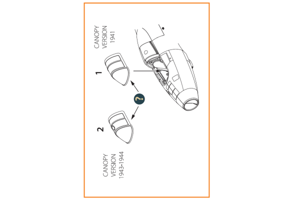 Shop 1/72 Gloster E28/39 Pioneer vacuum formed canopy Scale Plastic Models and Accessories. Resin Parts. Clear Prop Models Online Store