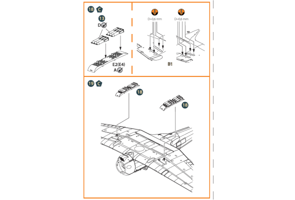 Shop 1/72 Ki-51 Sonia detail set (all versions) Scale Plastic Models and Accessories. Resin Parts. Clear Prop Models Online Store
