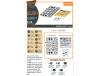 Shop 1/72 Ki-51 Sonia detail set (all versions) Scale Plastic Models and Accessories. Resin Parts. Clear Prop Models Online Store