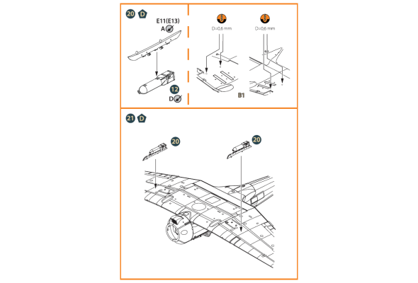 Shop 1/72 Ki-51 Sonia detail set (all versions) Scale Plastic Models and Accessories. Resin Parts. Clear Prop Models Online Store