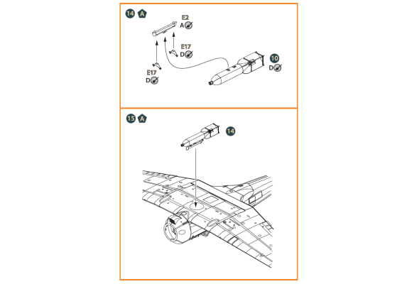 Shop 1/72 Ki-51 Sonia detail set (all versions) Scale Plastic Models and Accessories. Resin Parts. Clear Prop Models Online Store