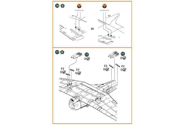 Shop 1/72 Ki-51 Sonia detail set (all versions) Scale Plastic Models and Accessories. Resin Parts. Clear Prop Models Online Store