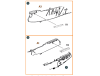 Shop 1/72 Polikarpov R-5 resin exhausts Scale Plastic Models and Accessories. Resin Parts. Clear Prop Models Online Store