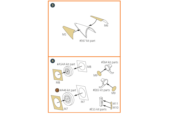 Shop 1/72 F-16 single seater for REVELL kit painting mask "yellow kabuki paper" Scale Plastic Models and Accessories. Resin Parts. Clear Prop Models Online Store