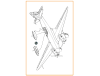Shop 1/72 DH.88 Comet vacuum formed canopy for CP kits Scale Plastic Models and Accessories. Resin Parts. Clear Prop Models Online Store