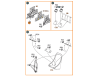 Shop 1/72 Hawk H-75 M/N/O PE parts Scale Plastic Models and Accessories. Resin Parts. Clear Prop Models Online Store