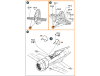 Shop 1/72 Hawk H-75 M/N/O PE parts Scale Plastic Models and Accessories. Resin Parts. Clear Prop Models Online Store