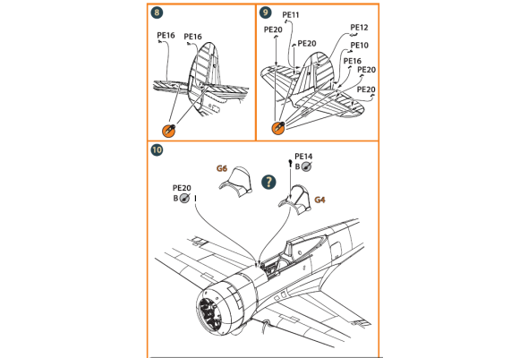 Shop 1/72 Hawk H-75 M/N/O PE parts Scale Plastic Models and Accessories. Resin Parts. Clear Prop Models Online Store