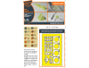 Shop 1/72 M6A1 Seiran painting mask for Tamiya kit (60737) "yellow kabuki paper" Scale Plastic Models and Accessories. Resin Parts. Clear Prop Models Online Store