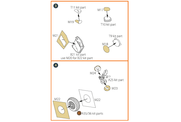 Shop 1/72 P-51B/C Mustang painting mask for Arma Hobby kits "yellow kabuki paper" Scale Plastic Models and Accessories. Resin Parts. Clear Prop Models Online Store