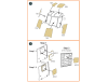 Shop 1/72 HH-2D SEASPRITE painting mask on "yellow kabuki paper" Scale Plastic Models and Accessories. Resin Parts. Clear Prop Models Online Store