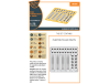 Shop 1/72 Wire Turnbuckles and ports PE set for CP kits DH.9a/R-1/MR-1 Scale Plastic Models and Accessories. Resin Parts. Clear Prop Models Online Store