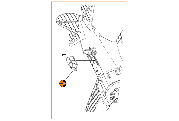 Shop 1/72 I-16 vacuum formed canopy (early version) Scale Plastic Models and Accessories. Resin Parts. Clear Prop Models Online Store