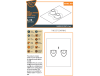 Shop 1/72 I-16 vacuum formed canopy (late version) Scale Plastic Models and Accessories. Resin Parts. Clear Prop Models Online Store