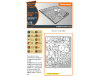 Shop 1/72 MiG-23ML, MLD, P, MLAE PE set for CP kits Scale Plastic Models and Accessories. Resin Parts. Clear Prop Models Online Store