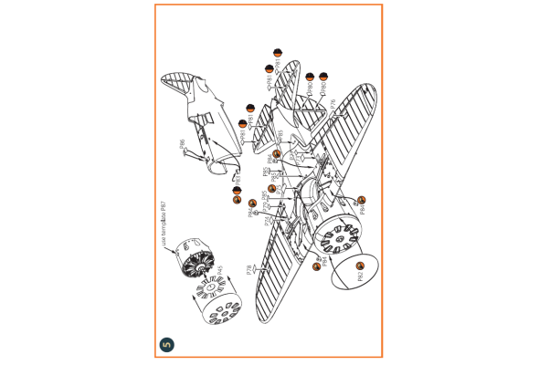 Shop 1/72 I-16 type 5 PE set Scale Plastic Models and Accessories. Resin Parts. Clear Prop Models Online Store