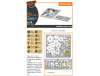 Shop 1/72 I-16 type 5 PE set Scale Plastic Models and Accessories. Resin Parts. Clear Prop Models Online Store