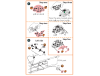 Shop 1/72 I-16 type 5 PE set Scale Plastic Models and Accessories. Resin Parts. Clear Prop Models Online Store