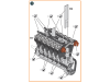 Shop 1/72 Liberty L-12 engine set 3D print Scale Plastic Models and Accessories. Resin Parts. Clear Prop Models Online Store