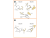 Shop 1/72 F-2A Fighter double-sided painting mask on "yellow kabuki paper" for Finemolds kits Scale Plastic Models and Accessories. Resin Parts. Clear Prop Models Online Store