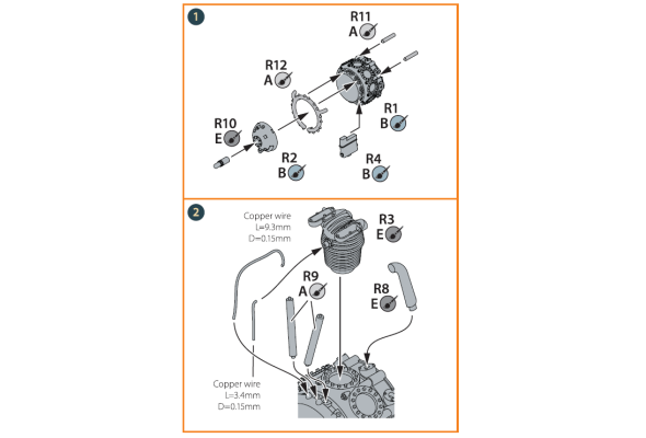 Shop 1/72 A5M Claude (all versions) resin engine set for CP kits (upgrated) Scale Plastic Models and Accessories. Resin Parts. Clear Prop Models Online Store